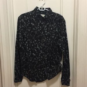 Club Monaco Men’s woven shirt